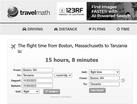 Flight Time from Boston, MA to Bahamas - Travelmath