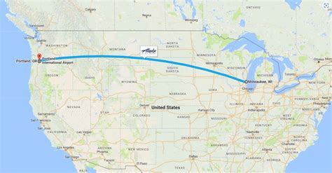 Flight Time from California to Kansas - Travelmath