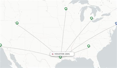 Flight Time from Highland, TX to Houston, TX