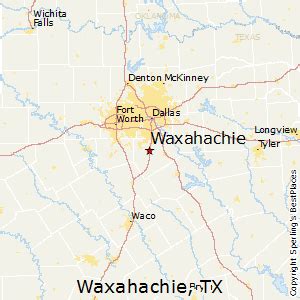 Flight Time from Waxahachie, TX to Longview, TX