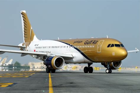 Flight Timetable Gulf Air