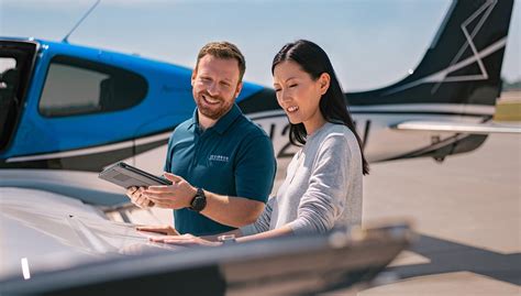 Flight Training from the Experts in the Dallas Metroplex Cirrus Aircraft