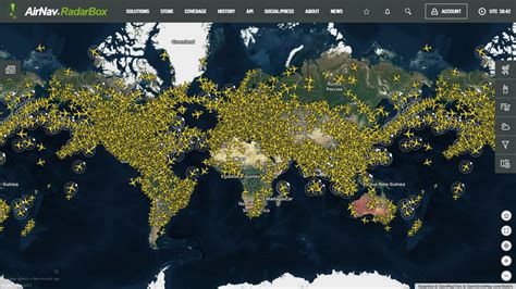 Flight UP237 - AirNav RadarBox - Global Flight Tracking …