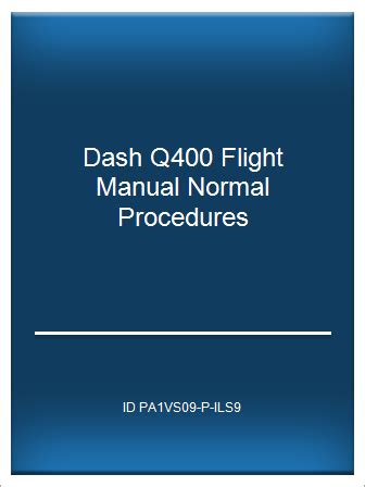 Flight attendant manual for dash q400. - Oeuvres de monsieur de moliere ....