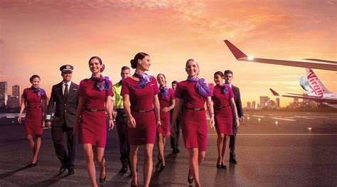 Flight attendant salary in Australia - Indeed