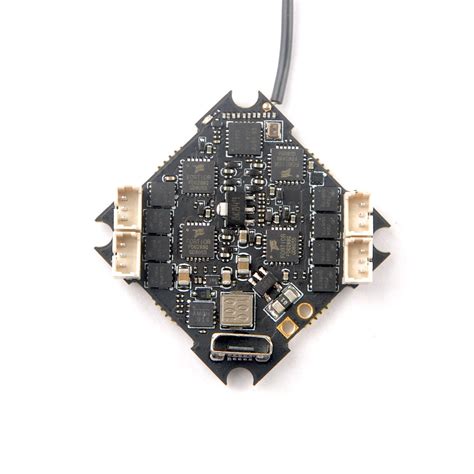 Flight controller for flysky. 0 Firmware target: CrazybeeF4FR Includes 1 x HappyModel ...