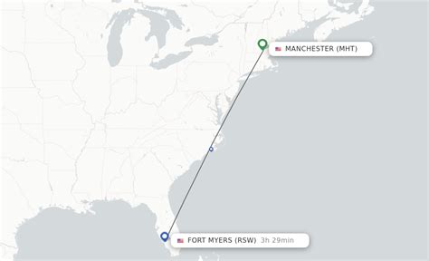 Flight deals from Fort Myers, FL to Portsmouth, NH - eDreams