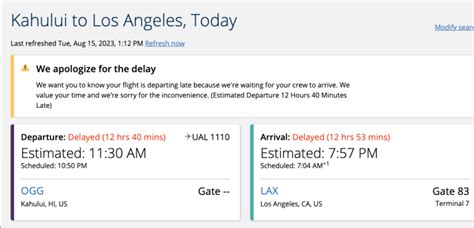 Flight delay? Why you probably should still wait near your gate