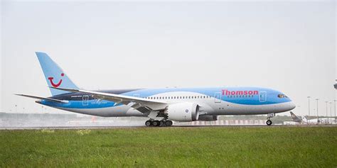 Flight delay and cancellation compensation, Tui/Thomson ONLY