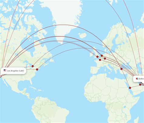 Flight distance PHC → LAX - Air line, distance, flight time