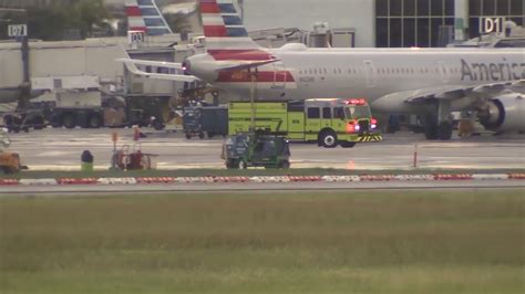 Flight for Boston delayed due to ‘bomb threat alert’ in MIA