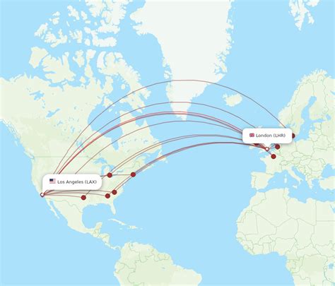 Flight from lax to london. In the last 72 hours, the cheapest one-way ticket from London City to Los Angeles found on KAYAK was with Virgin Atlantic for $631. ITA Airways proposed a round-trip connection from $559 and SWISS from $628. 