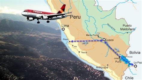 Book Cheap Flights from Quito to Cusco: Search and compare airfares on Tripadvisor to find the best flights for your trip to Cusco. Choose the best airline for you by reading reviews and viewing hundreds of ticket rates for flights going to and from your destination. ... " You only have a few choices when flying from lima to cusco. " Viva Air .... 