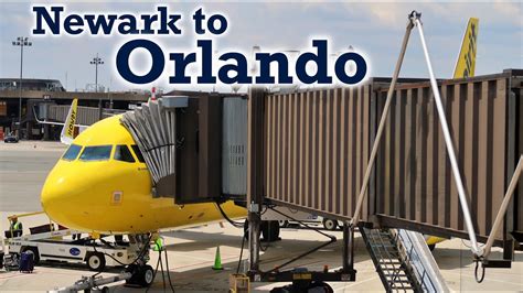 You might find a flight from Newark Airport to Orlando Airport 1-2 weeks in advance for as low as $205, or $308 for flights within the next 24 hours. What is the ….