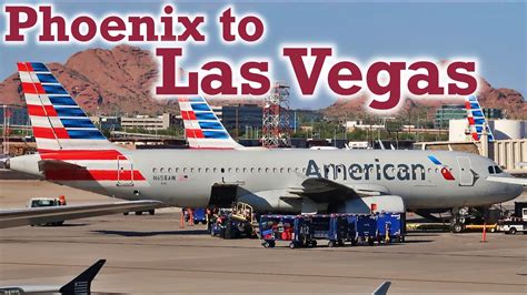 Flight from phoenix to las vegas. Best Flights from Phoenix to Las Vegas Today. Take a look at the list of non stop flights and flights with layovers from Phoenix to Las Vegas with the lowest price of $26. The fastest direct flight takes 1h 5m and the fastest connecting – 3h 14m. *Departure and arrival times - local. 