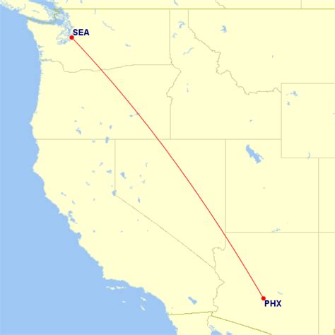 Flight from phoenix to seattle. Things To Know About Flight from phoenix to seattle. 