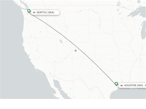 Which is the best airline for flights from Houston to Seattle, Delta or American Airlines? The two airlines most popular with KAYAK users for flights from Houston to Seattle are Delta and American Airlines. With an average price for the route of $386 and an overall rating of 8.0, Delta is the most popular choice.. 