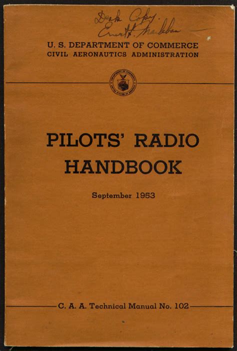 Flight information manual by united states civil aeronautics administration. - 1996 2000 manuale di officina riparazioni cambio automatico toyota rav4 4wd orig.