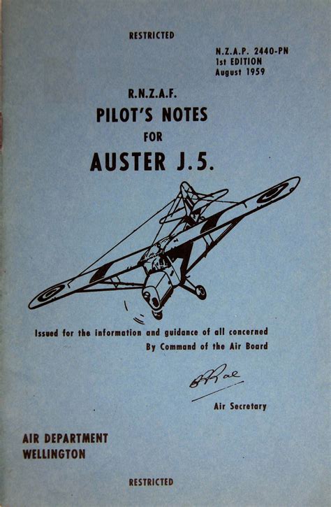 Flight manual auster j5 detailed construction drawings. - 101 easy effective and exciting evangelism ideas.