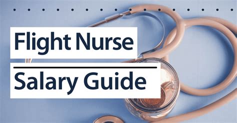 Flight nurse salary. The salary of a flight nurse can vary based on factors such as experience, location, employer, and additional certifications held. According to the U.S. Bureau of Labor Statistics (BLS), the median annual wage for registered nurses, including flight nurses, was $75,330 as of May 2021. However, it is important to note that flight nursing ... 