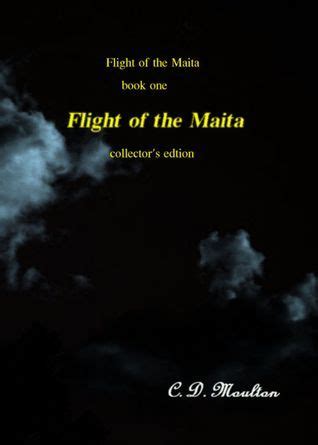 Flight of the Maita Book Twenty Four How Odd