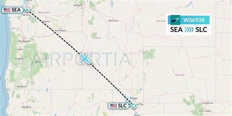 Flight seattle salt lake city. 1 day ago · The average flight time from Seattle to Salt Lake City is 1 hour and 35 minutes. The flight distance is 1107 km / 688 miles and the average flight speed is 699 km/h / 434 mph. How many WS6624 flights are operated per week? 