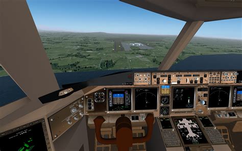 Real Flight Simulator is a realistic game that gives you the ultimate flight experience. There is the possibility to choose the aircraft you want and start to control the plane. You will become an expert in controlling the planes, reaching the heights and exploring skies. 1. Turn on the aircraft lights (Press Z) - optional, may cause lag issues..