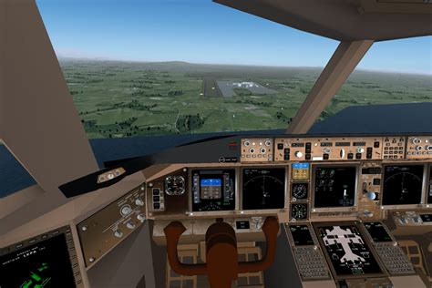 Flight simulator real flight. May 6, 2024 · The installation of RFS - Real Flight Simulator may fail because of the lack of device storage, poor network connection, or the compatibility of your Android device. Therefore, please check the minimum requirements first to make sure RFS - Real Flight Simulator is compatible with your phone. 