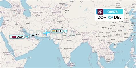 Track the live flight status of QR578 from Doha to New Delhi with real-time updates on flight arrival, departure times, airport delays, and historical flight information. ... Airport Transfers; Cruises; Destinations; Gift Cards; Trip.com Rewards; Deals; Help. Qatar Airways QR578 Flight Status. Wed, 27 September. Thu, 28 September. Fri, 29 ...