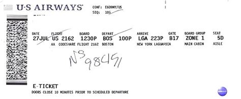  There are 3 airlines that fly nonstop from New York LaGuardia Airport to Boston. They are: American Airlines, Delta and JetBlue. The cheapest price of all airlines flying this route was found with JetBlue at $69 for a one-way flight. On average, the best prices for this route can be found at JetBlue. 