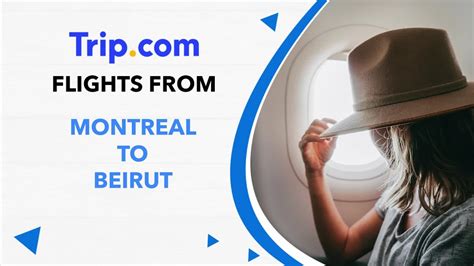 Flight tickets from Montreal to Beirut - Skyscanner