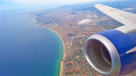 Flight to barcelona spain. If you're in need of a round-trip flight to Barcelona instead, make sure to update the search form at the top of page. sáb. 11/9 11:55 pm JFK - BCN. 1 stop 31h 30m Multiple Airlines. Deal found 5/12 $185. 