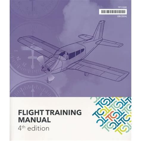 Flight training manual by canada transport canada aviation. - International handbook of research in arts education 1st edition.