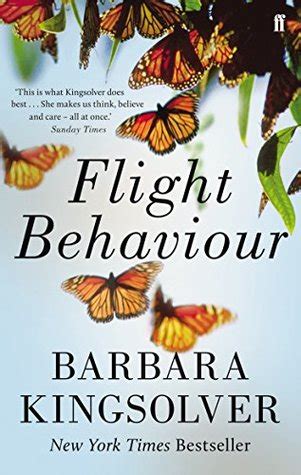 Read Online Flight Behavior By Barbara Kingsolver