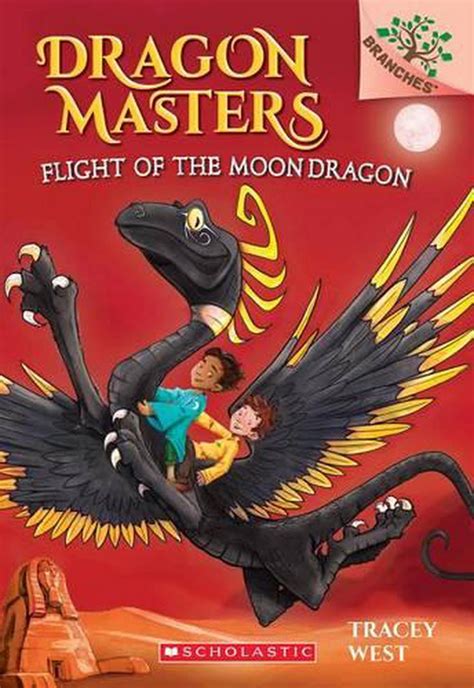 Download Flight Of The Moon Dragon A Branches Book Dragon Masters 6 By Tracey West