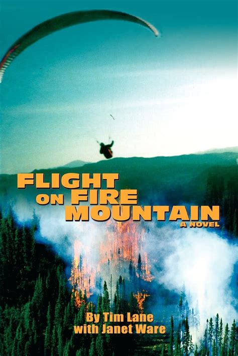 Full Download Flight On Fire Mountain By Tim Lane