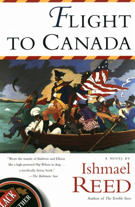 Full Download Flight To Canada By Ishmael Reed