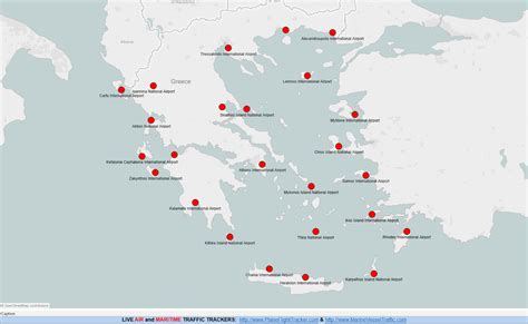 FlightRadar24 Zakynthos Airport Greece Plane Flight Tracker