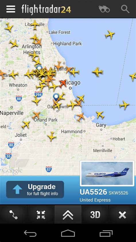  Flightradar24 is the best live flight tracker that shows air traffic in real time. Best coverage and cool features! The world’s most popular flight tracker. Track ... 