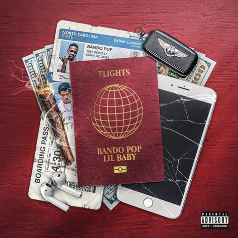 Flights - Single by BandoPop, Lil Baby Spotify