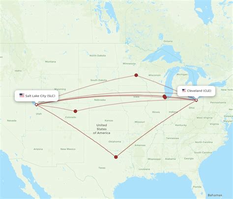 Flights From Cleveland (CLE) to Salt Lake City (SLC) - Spirit …