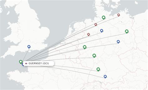 Flights Guernsey to Stockholm (GCI ARN) schedule and ticket …