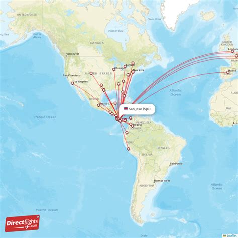 Flights San Jose to Denpasar (SJO DPS) schedule and ticket price ...