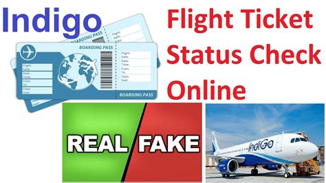 Flights Status – GoIndiGo