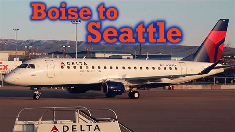 Flights boise to seattle. Things To Know About Flights boise to seattle. 