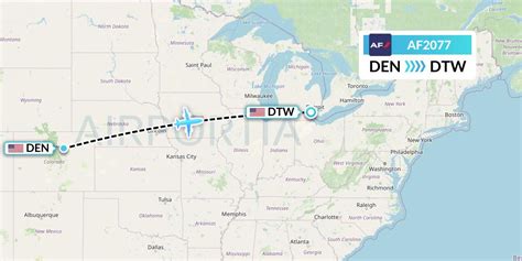 Denver to Detroit flight time & Flights Info. Flight Time. 2 hours 57 minutes. Earliest Flight. 05:01⇒09:55. Latest Flight. 17:56⇒22:44. Direct Flight Price. US$42..