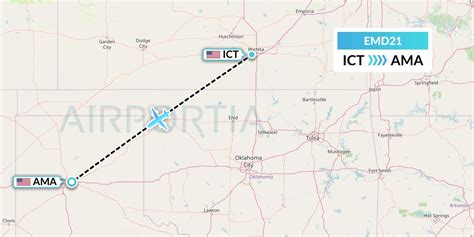 Flights from Amarillo to Wichita: AMA to ICT Flights + Flight …