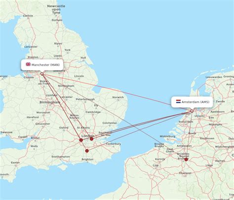 Flights from Amsterdam to Manchester Airport Trip.com