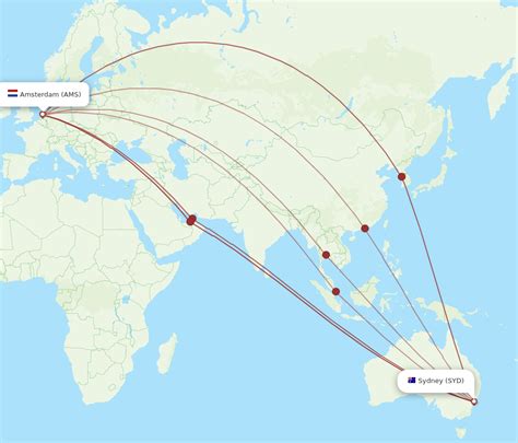 Flights from Antananarivo to Sydney: TNR to SYD Flights + Flight …