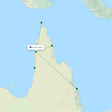 Flights from Aurukun Airport to Pormpuraaw - Trip.com